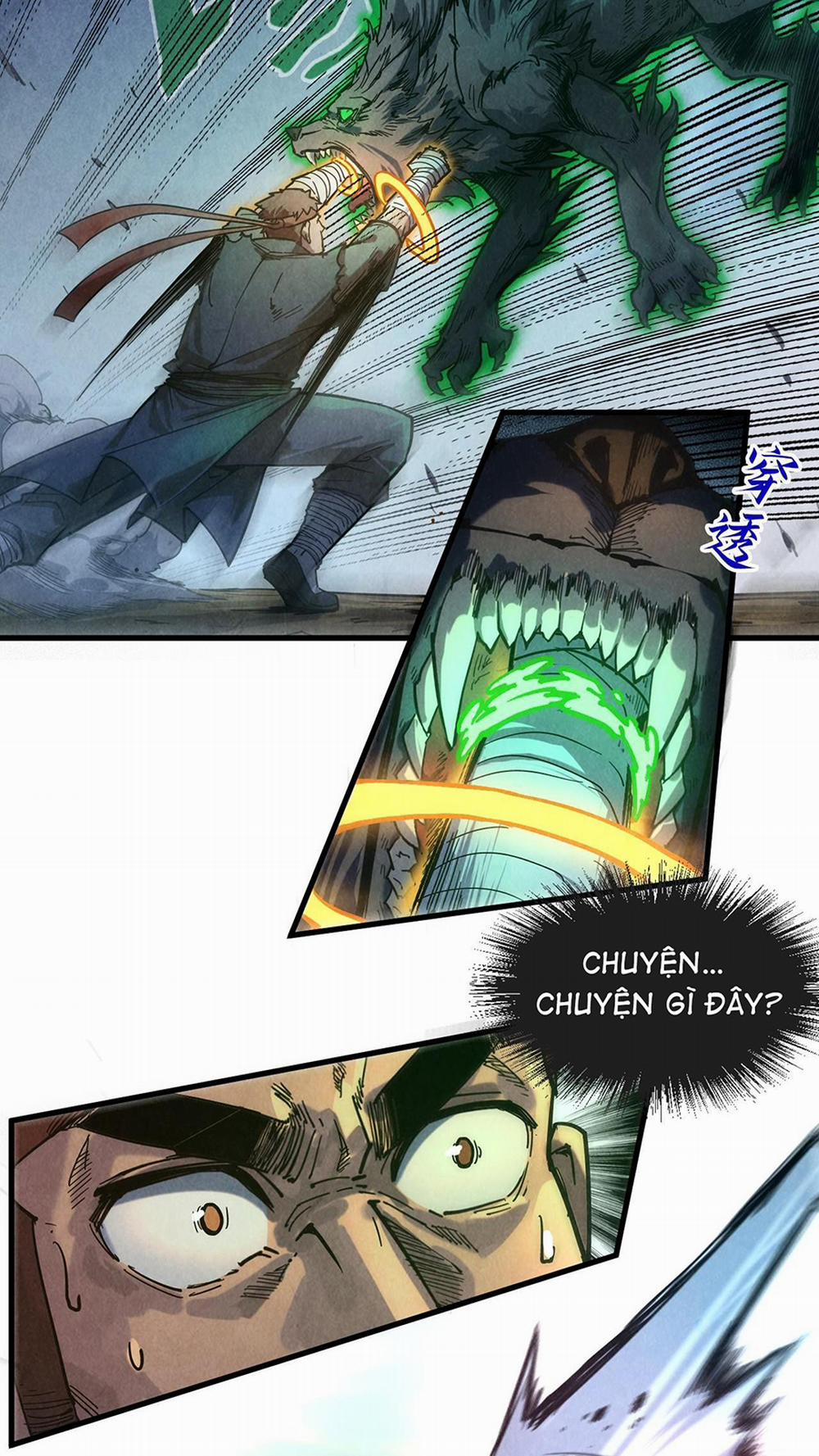 Vạn Cổ Chí Tôn 83 trang 5