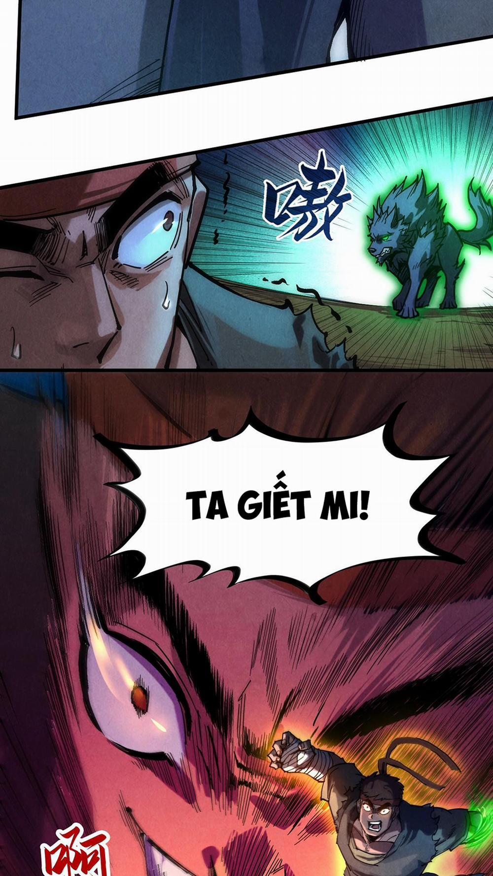 Vạn Cổ Chí Tôn 83 trang 9