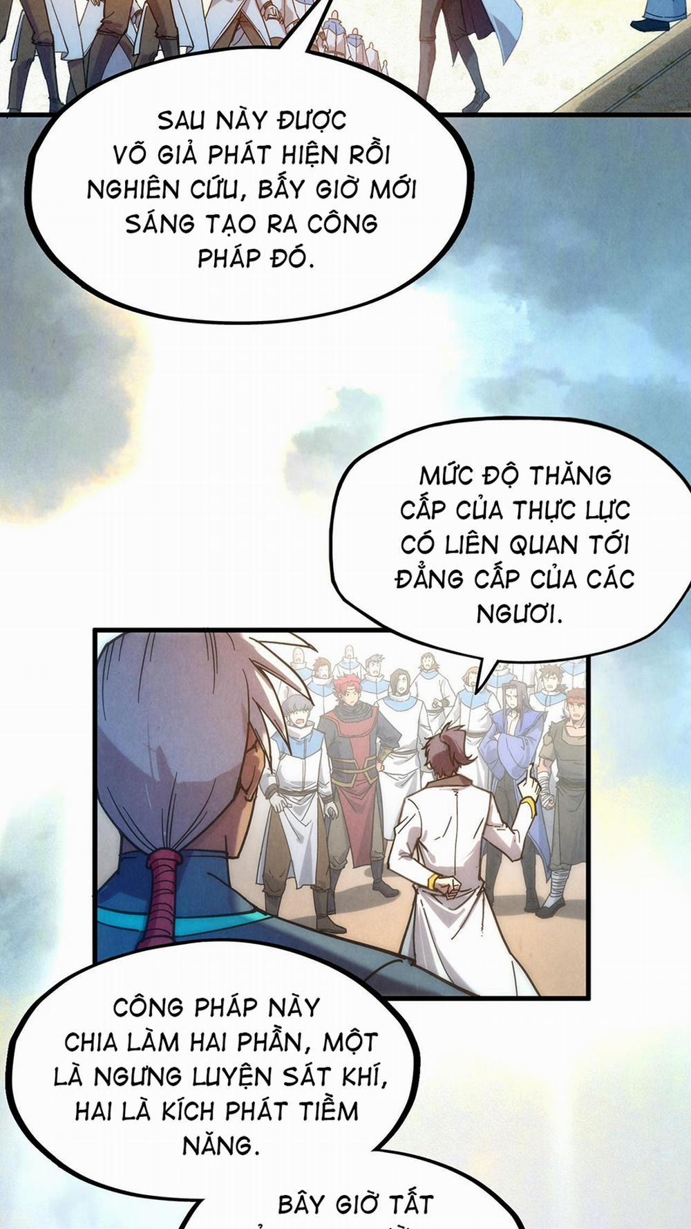 Vạn Cổ Chí Tôn 84 trang 21