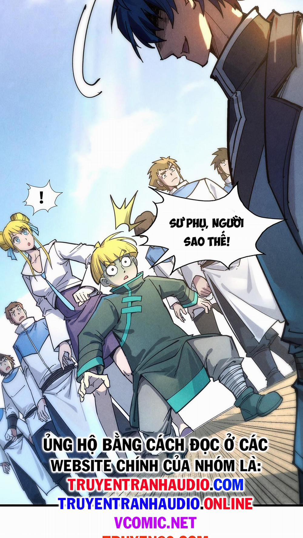 Vạn Cổ Chí Tôn 84 trang 26