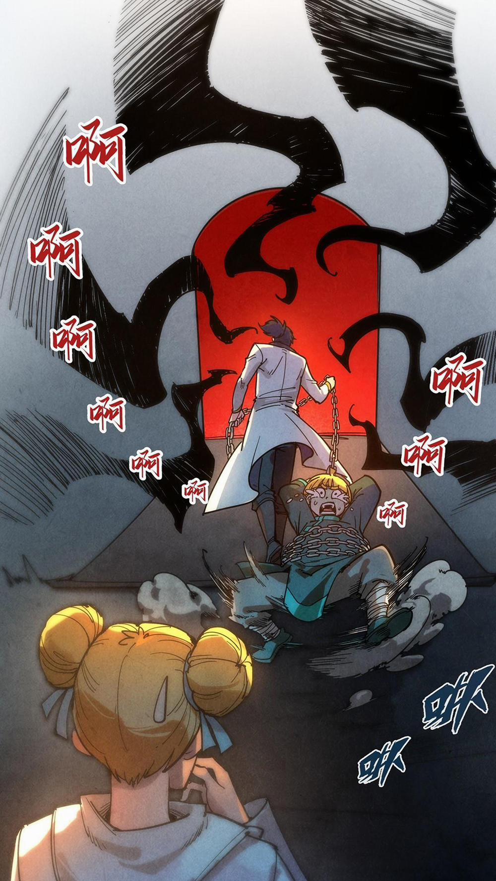 Vạn Cổ Chí Tôn 84 trang 28