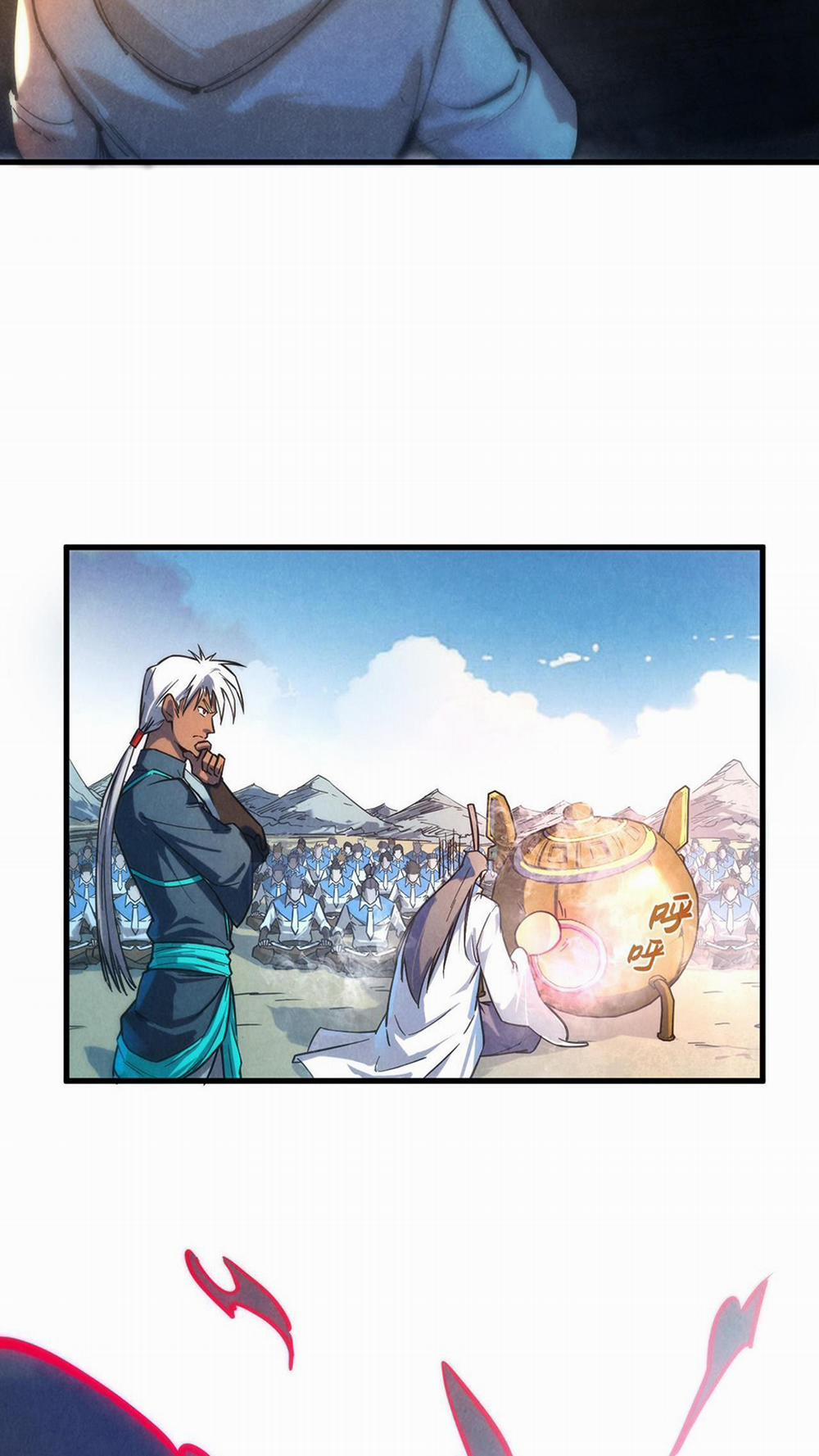 Vạn Cổ Chí Tôn 84 trang 29