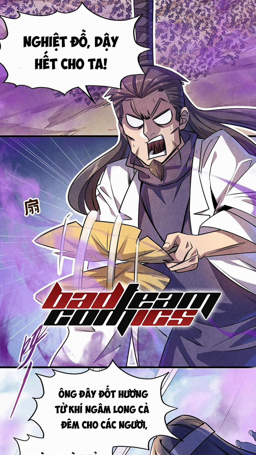 Vạn Cổ Chí Tôn 84 trang 8