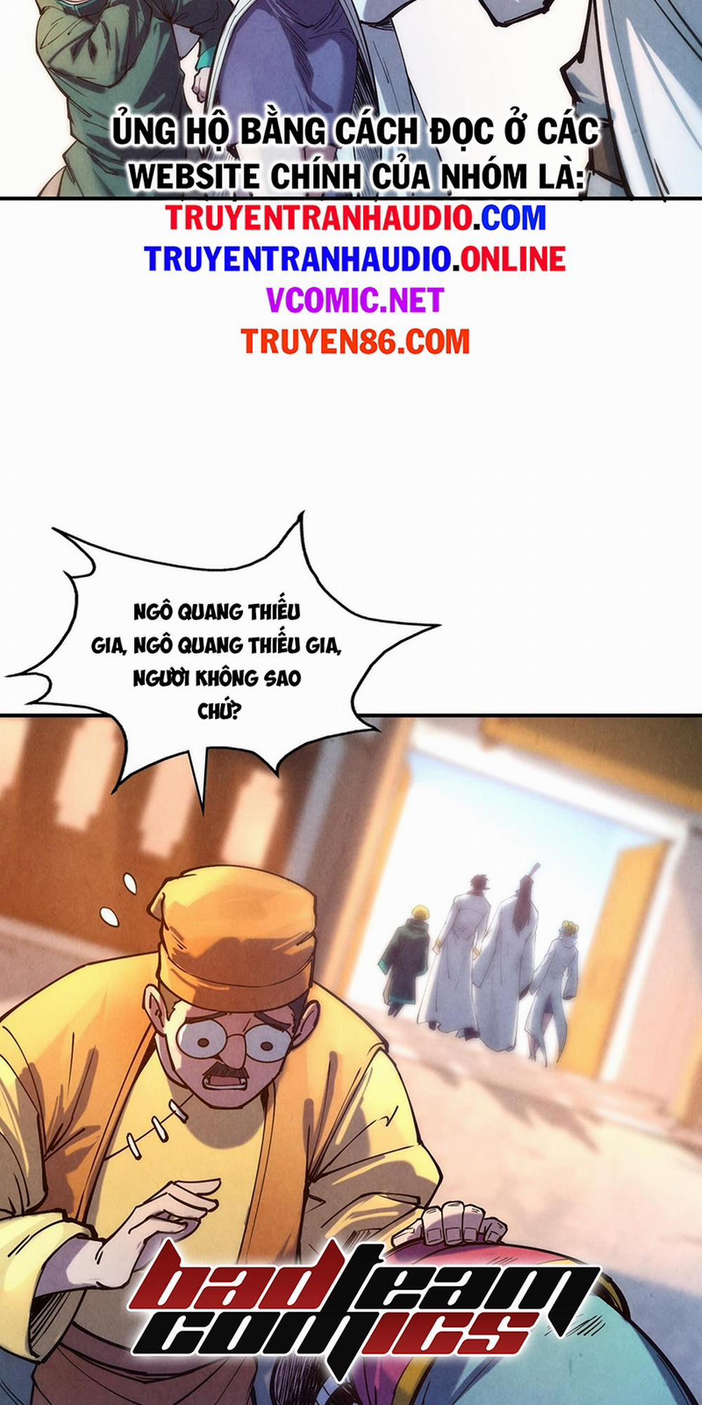 Vạn Cổ Chí Tôn 85 trang 28