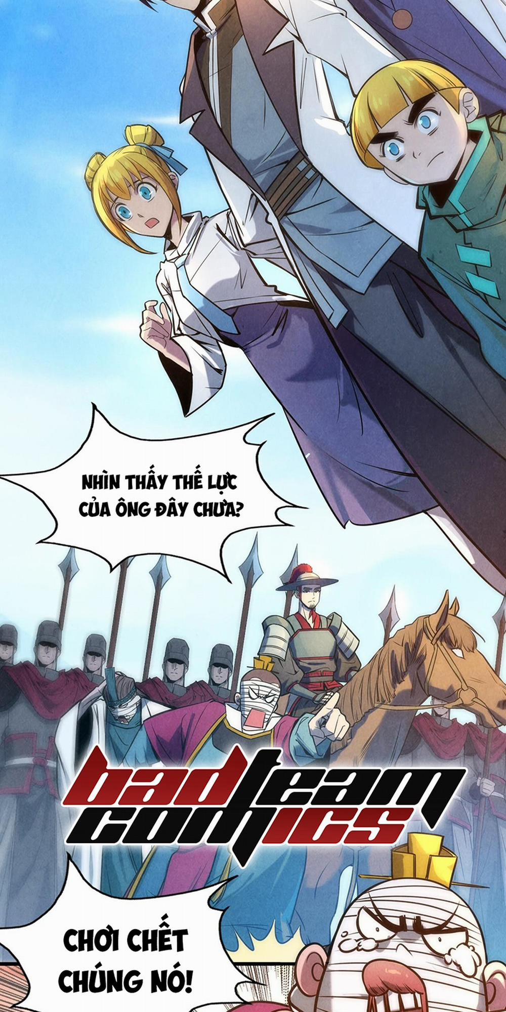 Vạn Cổ Chí Tôn 85 trang 34