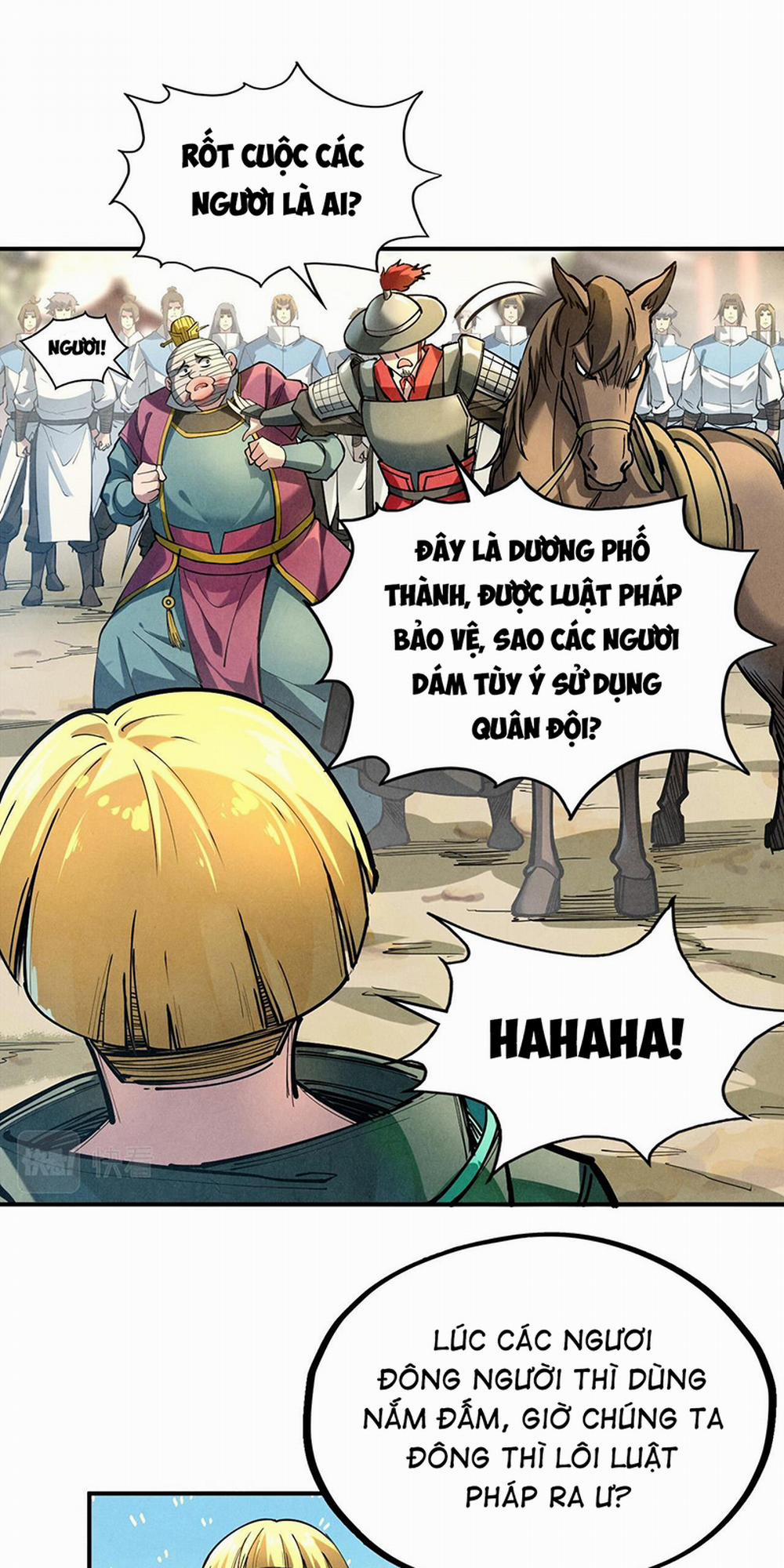 Vạn Cổ Chí Tôn 86 trang 19