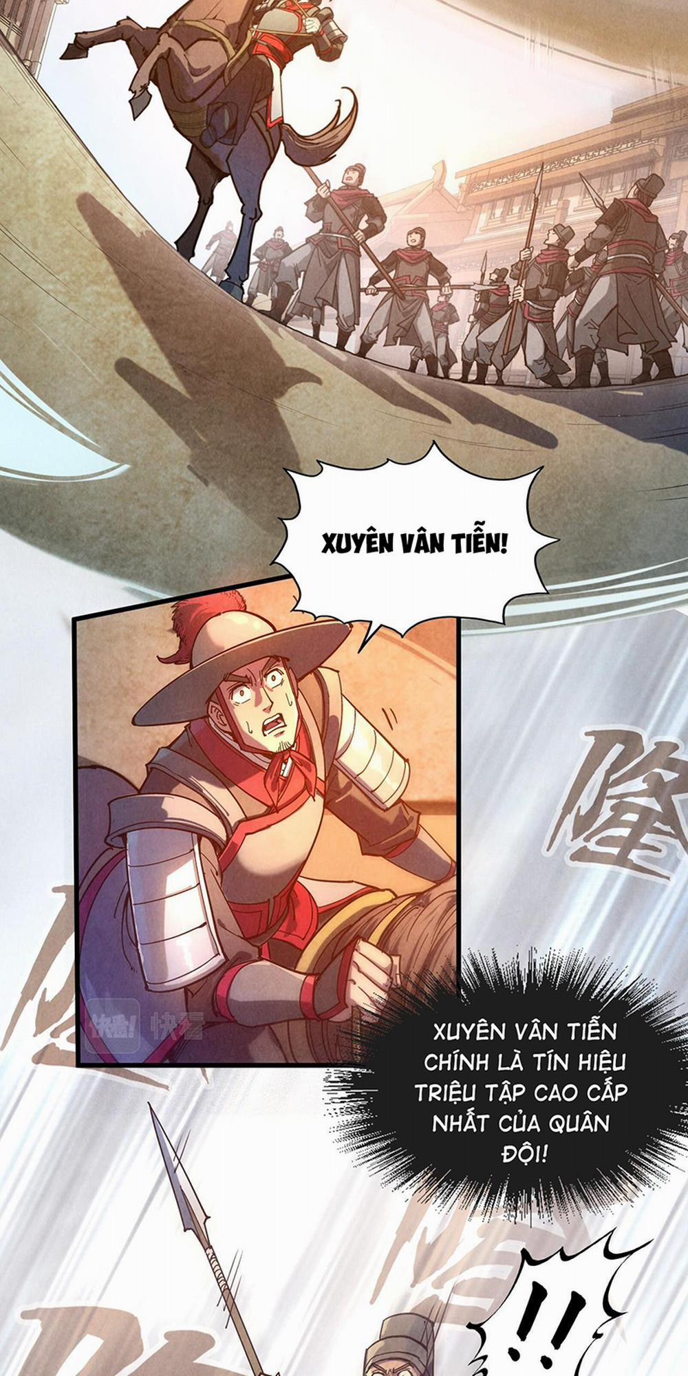 Vạn Cổ Chí Tôn 86 trang 9