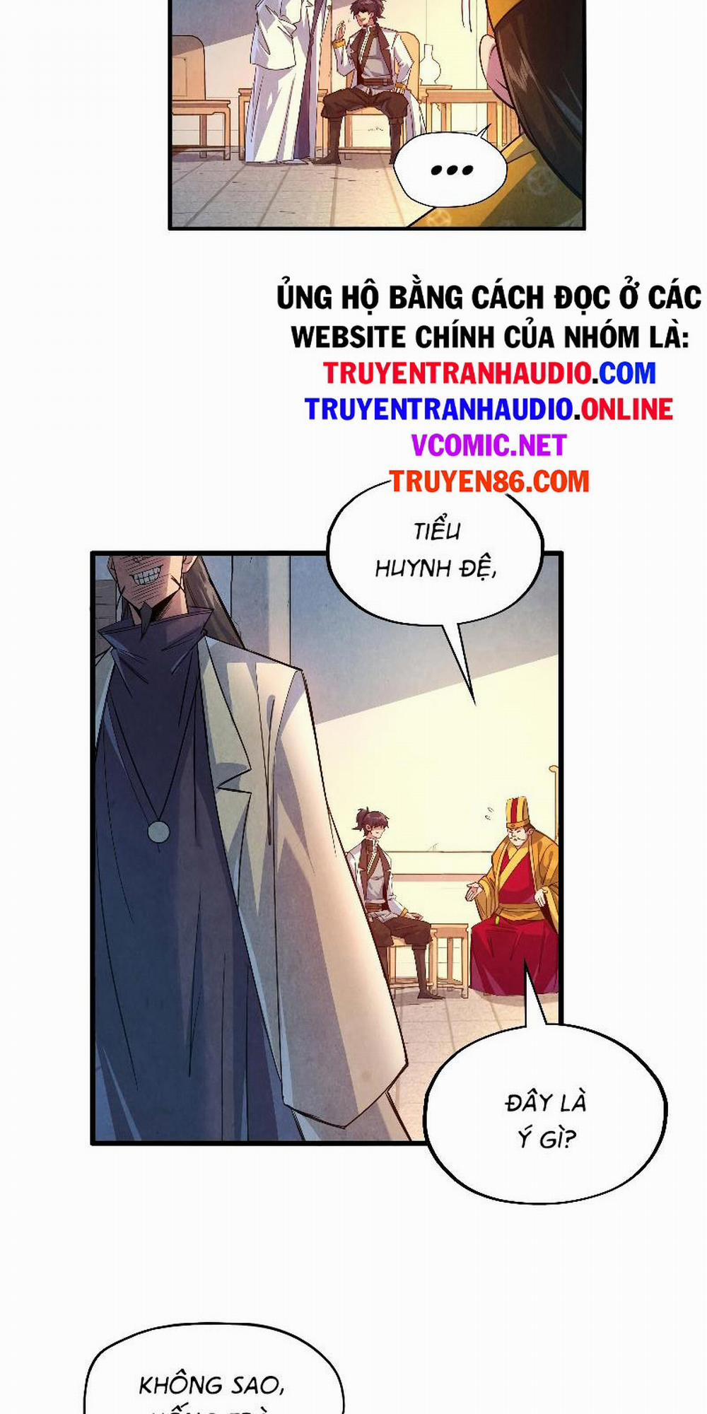 Vạn Cổ Chí Tôn 87 trang 16