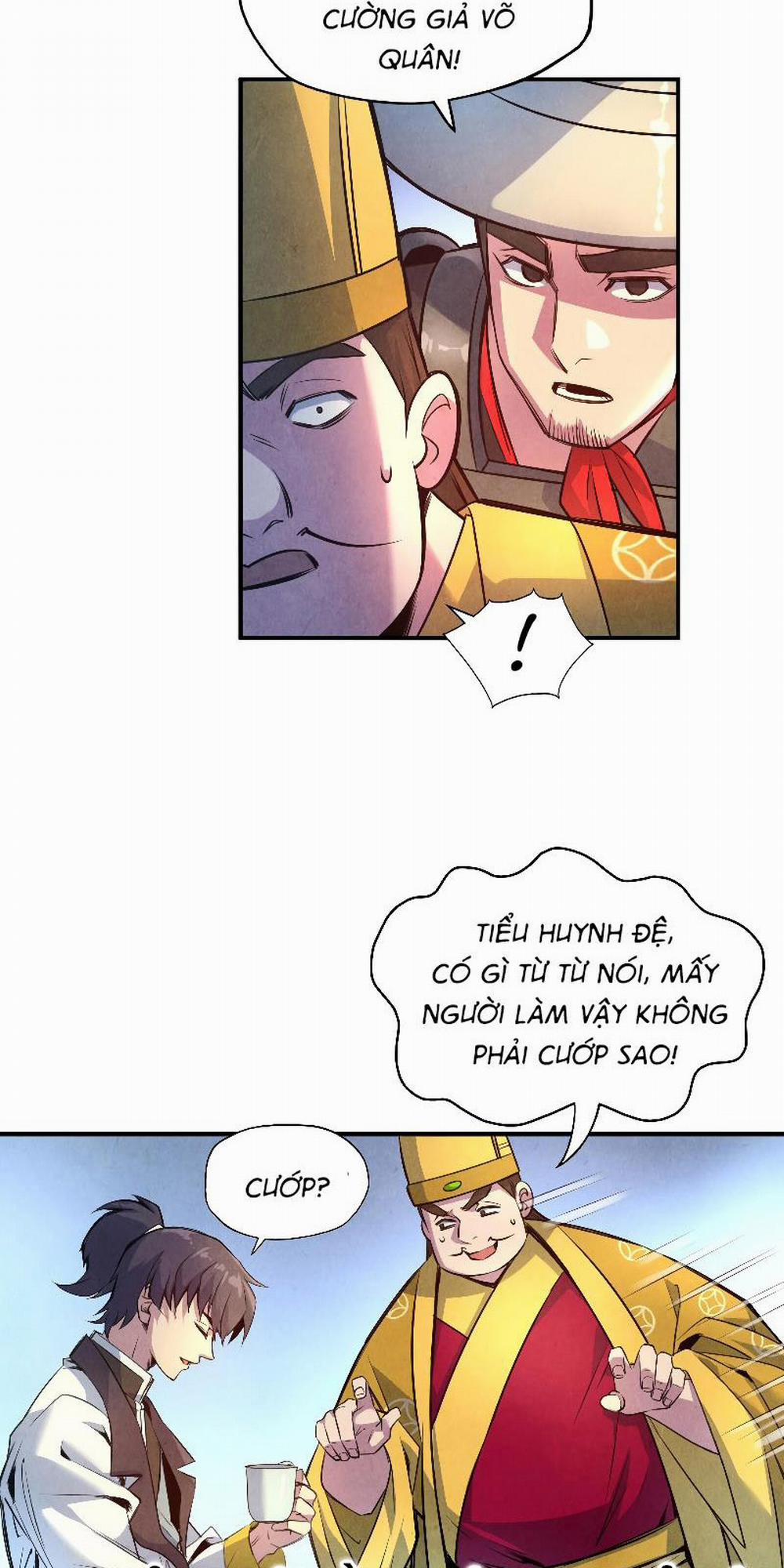 Vạn Cổ Chí Tôn 87 trang 19