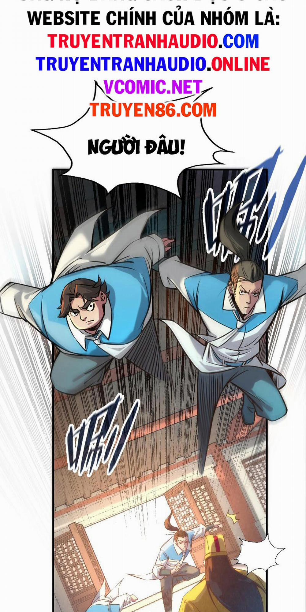 Vạn Cổ Chí Tôn 87 trang 23