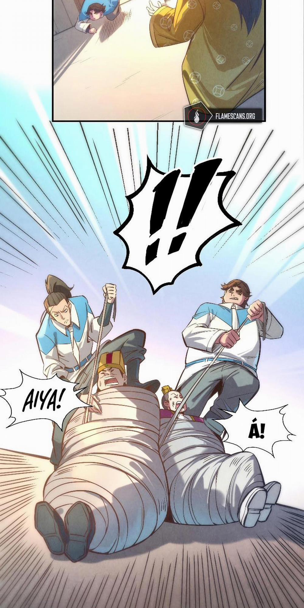 Vạn Cổ Chí Tôn 87 trang 24