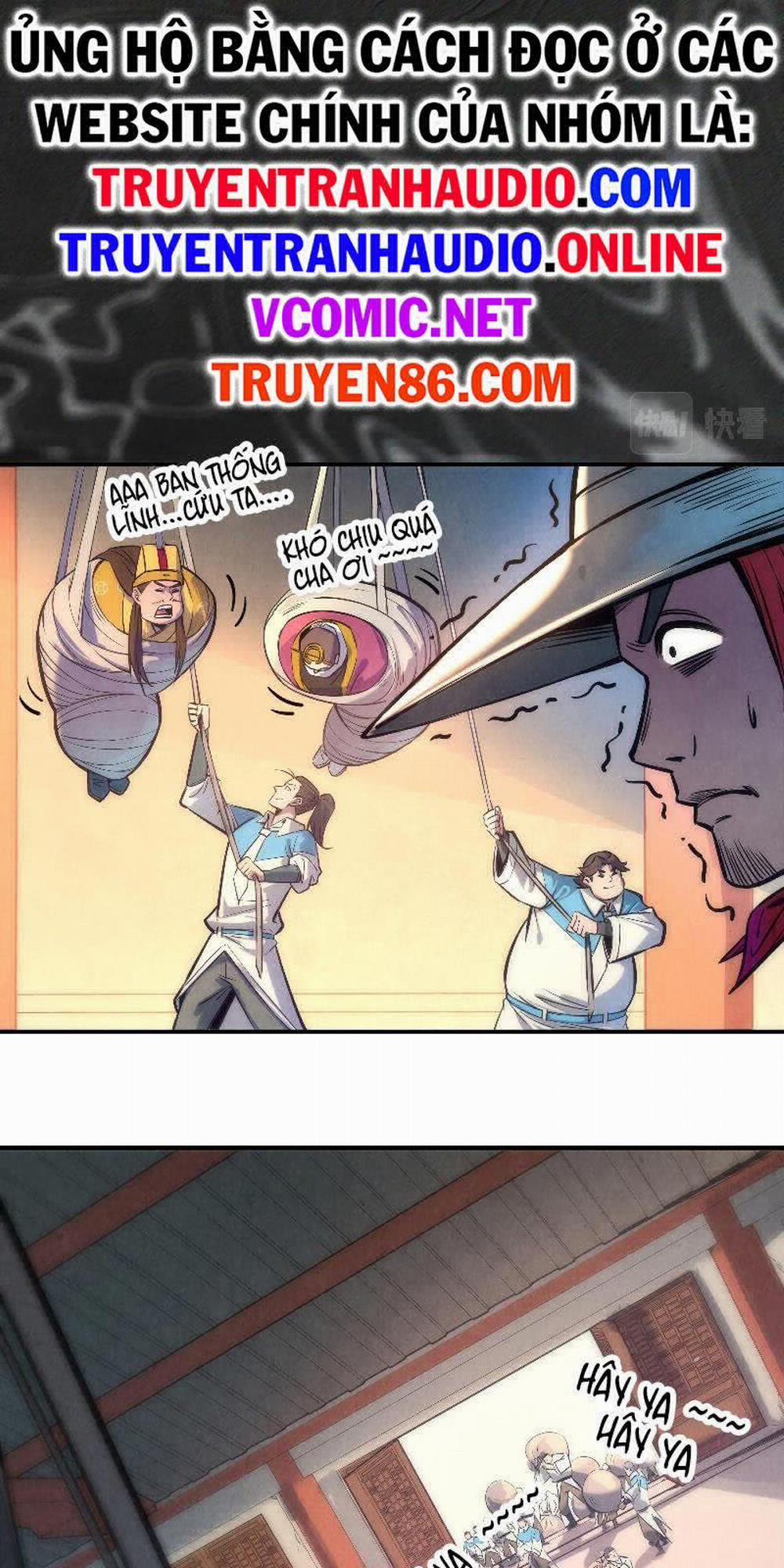 Vạn Cổ Chí Tôn 87 trang 28