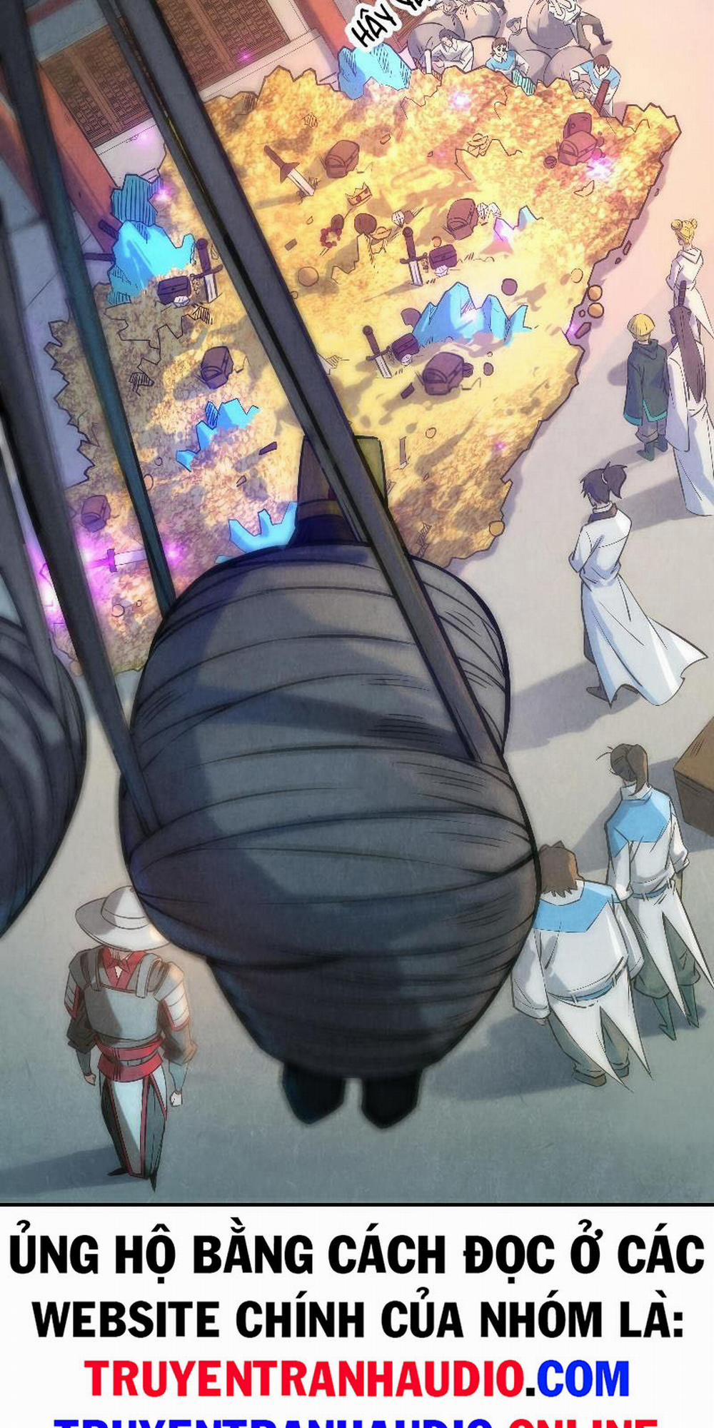 Vạn Cổ Chí Tôn 87 trang 29