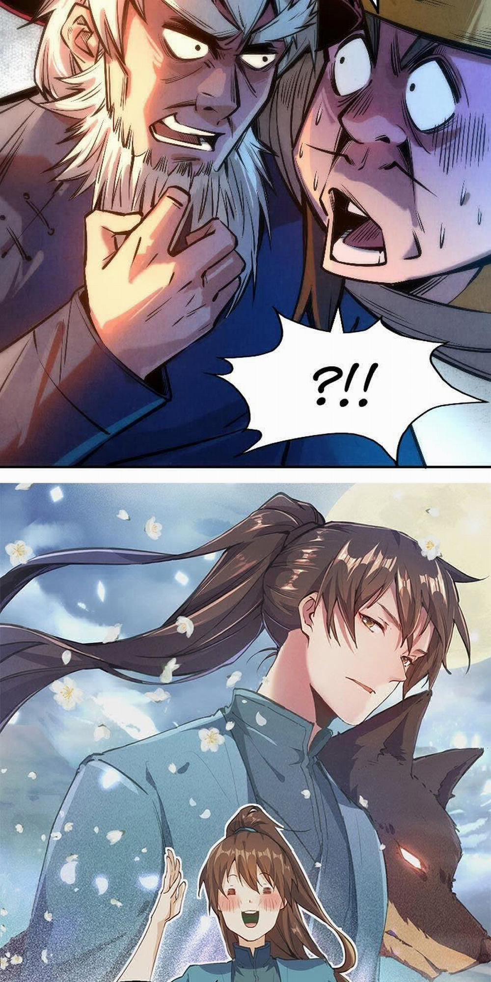 Vạn Cổ Chí Tôn 87 trang 35