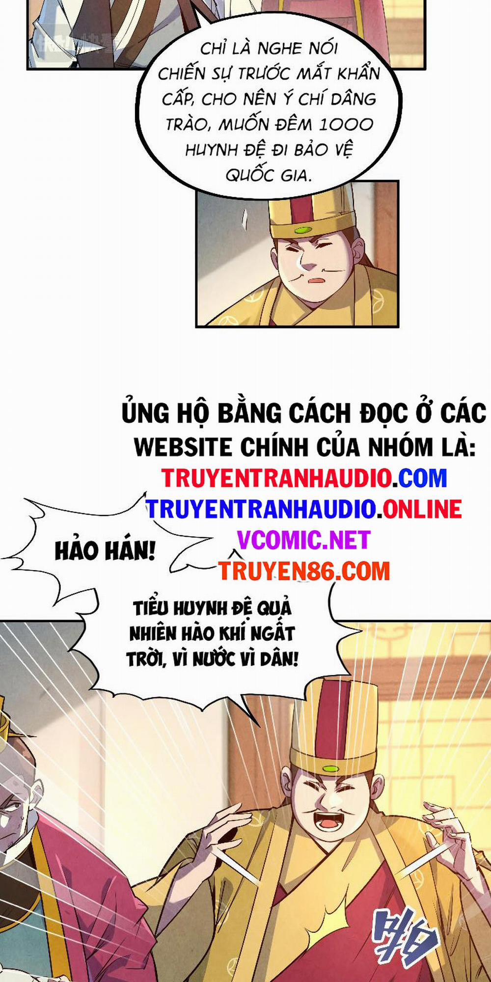 Vạn Cổ Chí Tôn 87 trang 7