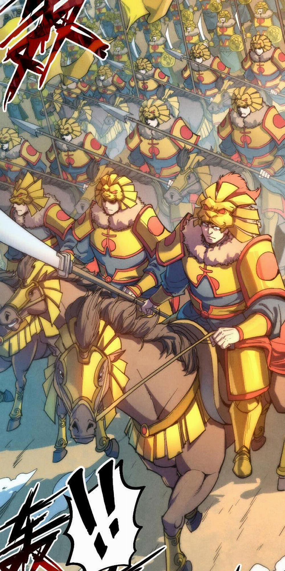 Vạn Cổ Chí Tôn 88 trang 15