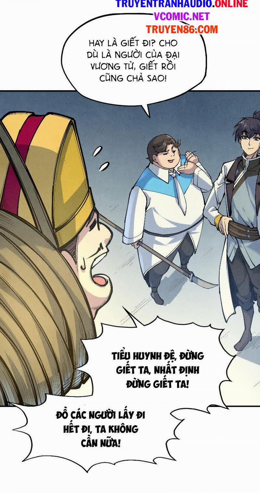 Vạn Cổ Chí Tôn 88 trang 2