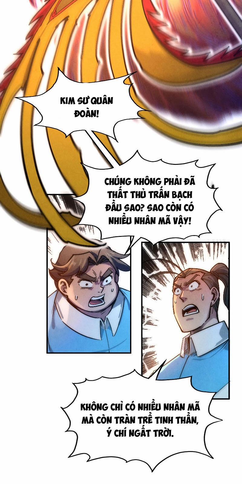 Vạn Cổ Chí Tôn 88 trang 20