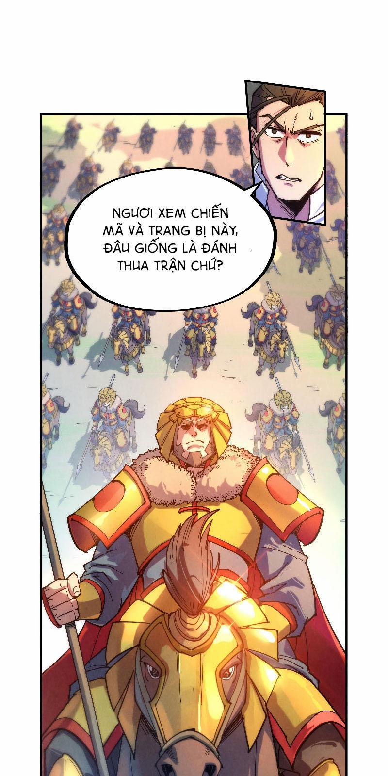 Vạn Cổ Chí Tôn 88 trang 21