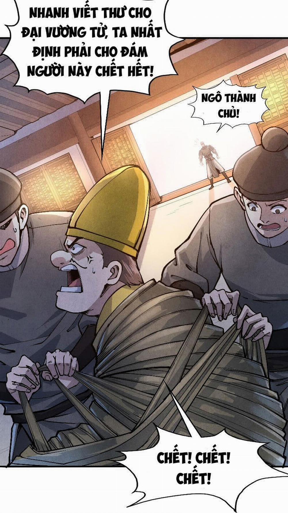 Vạn Cổ Chí Tôn 88 trang 6