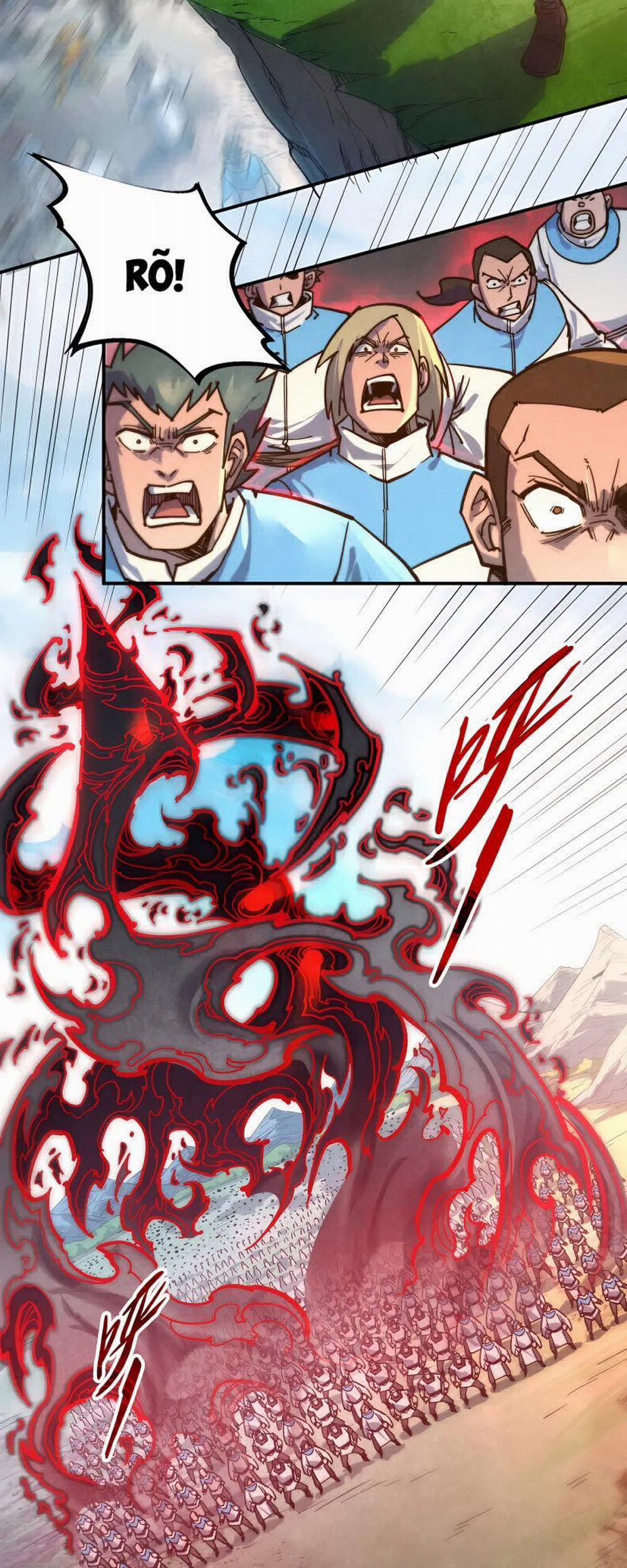 Vạn Cổ Chí Tôn 89 trang 13