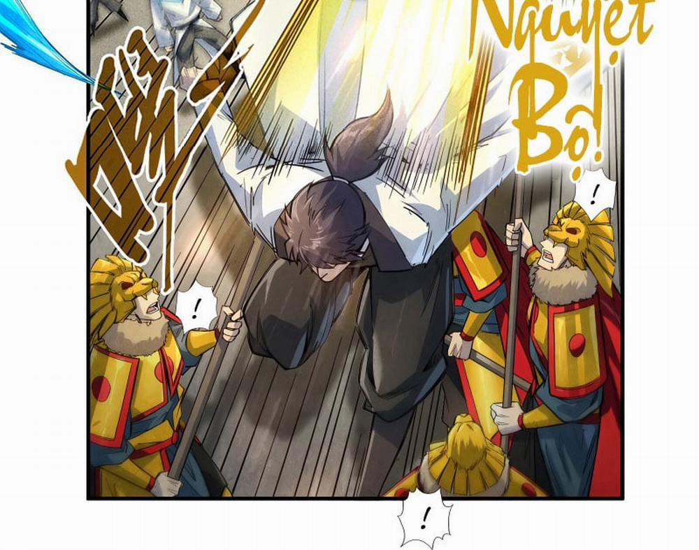 Vạn Cổ Chí Tôn 89 trang 28