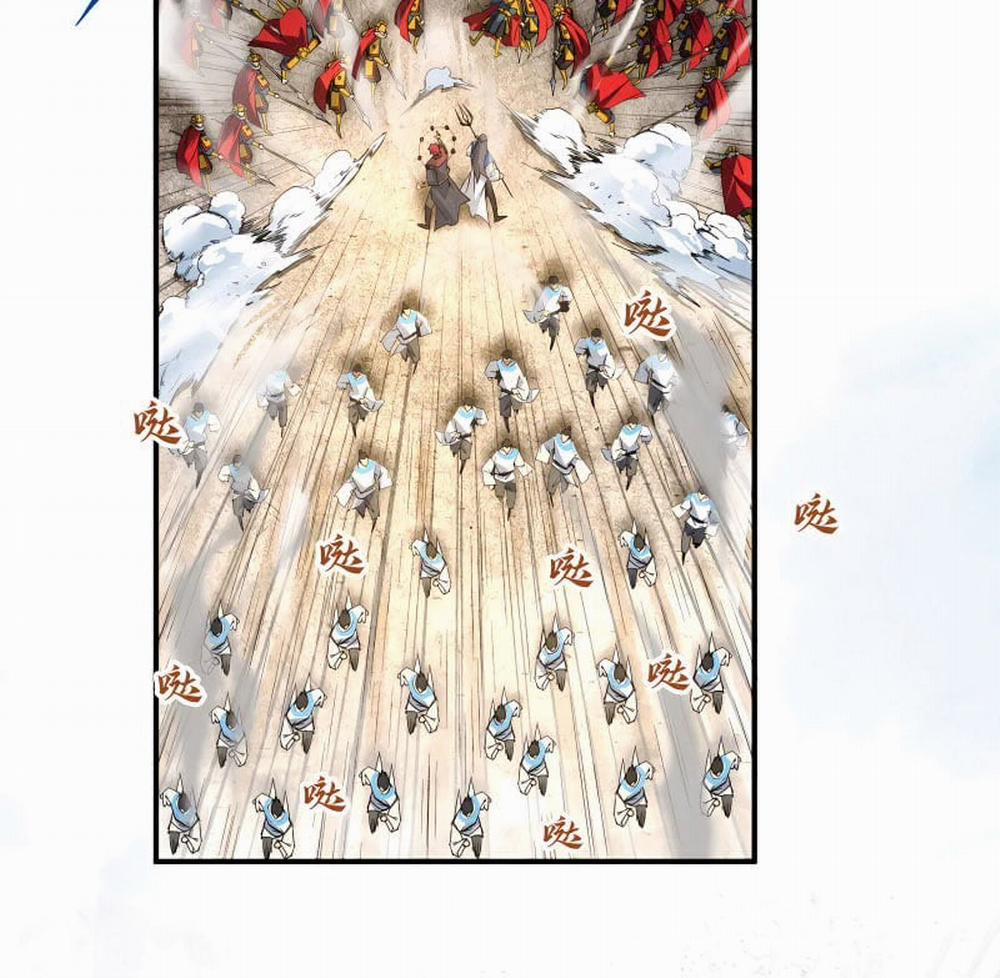 Vạn Cổ Chí Tôn 89 trang 34