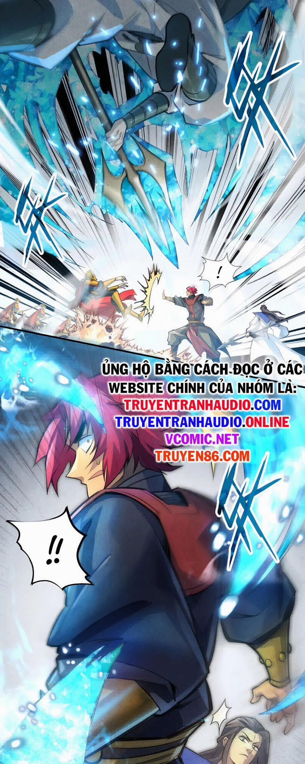 Vạn Cổ Chí Tôn 89 trang 36