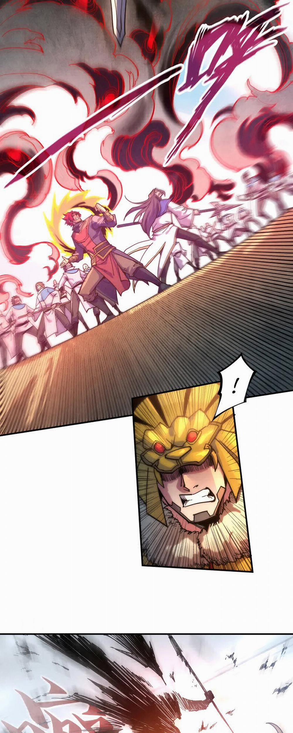 Vạn Cổ Chí Tôn 89 trang 5