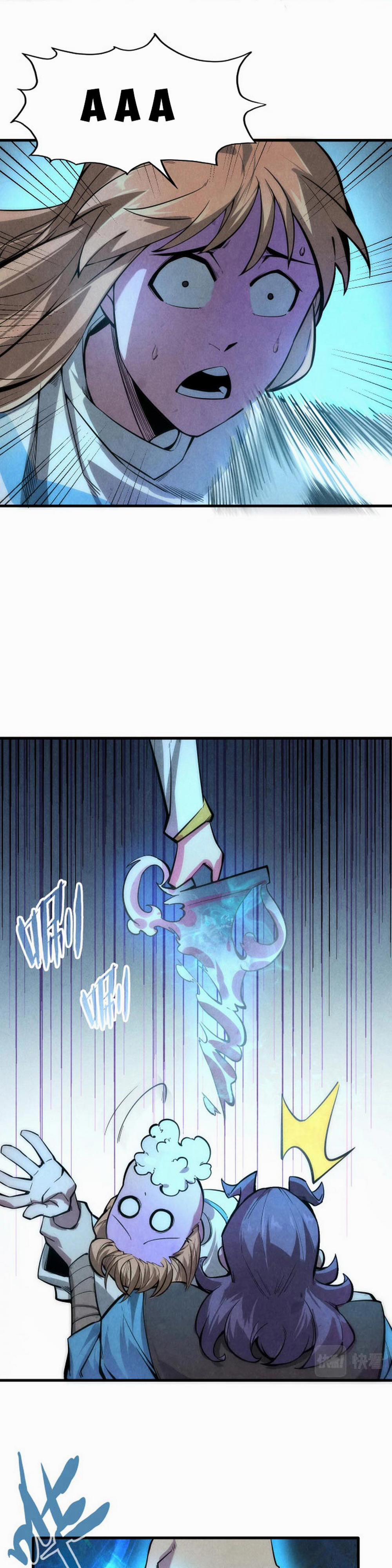 Vạn Cổ Chí Tôn 9 trang 12