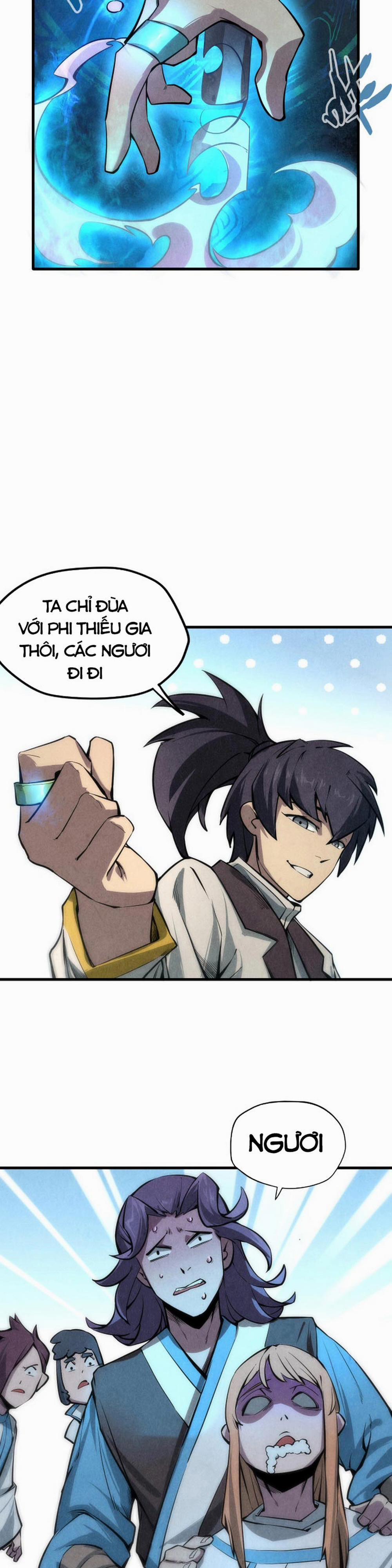 Vạn Cổ Chí Tôn 9 trang 13