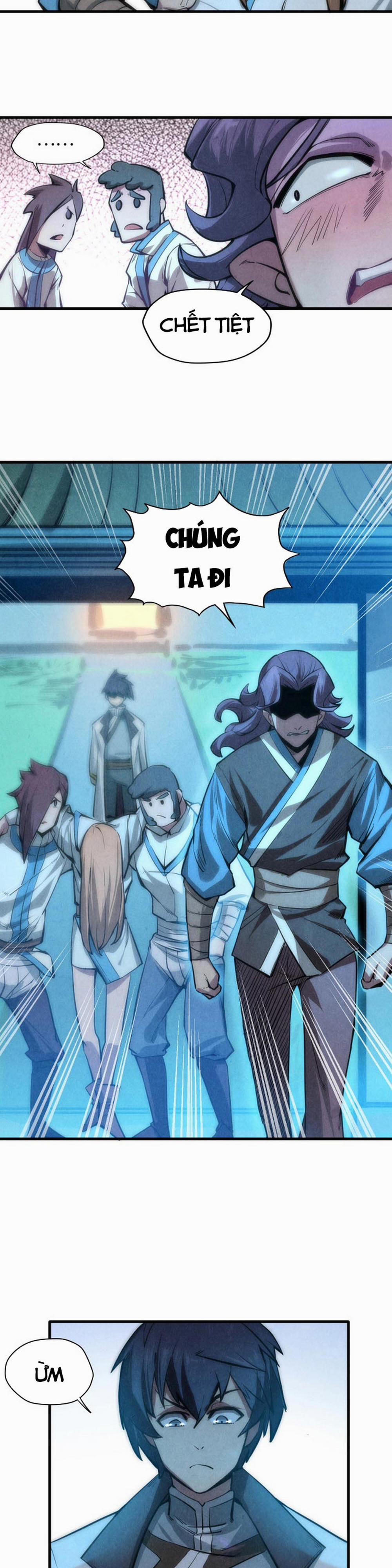 Vạn Cổ Chí Tôn 9 trang 14