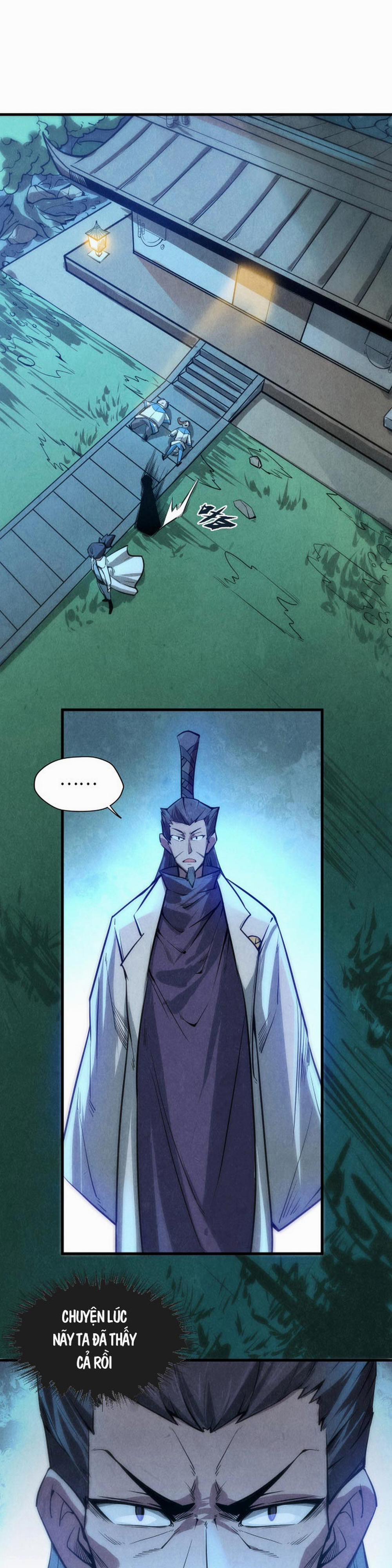 Vạn Cổ Chí Tôn 9 trang 17