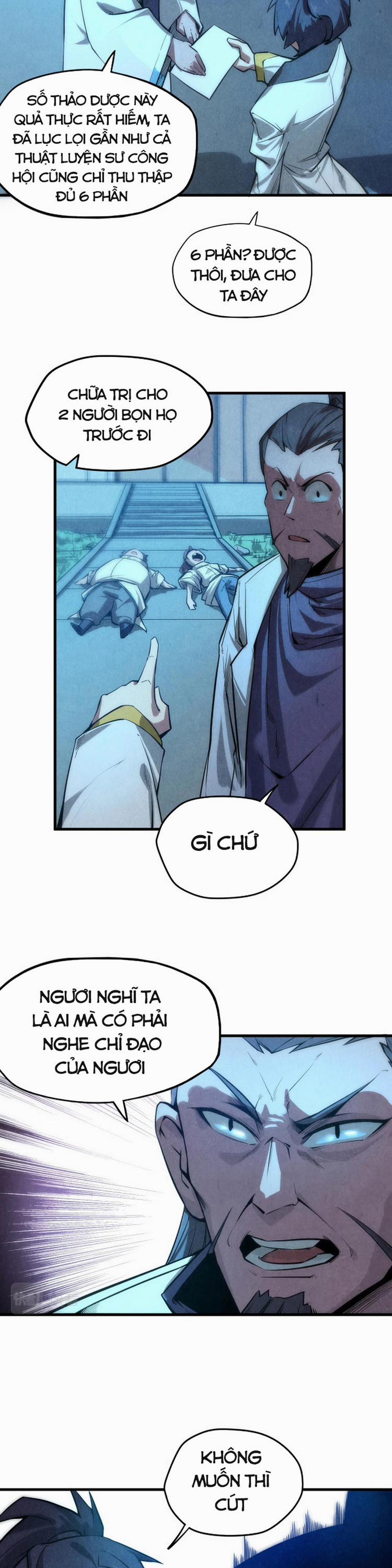 Vạn Cổ Chí Tôn 9 trang 19