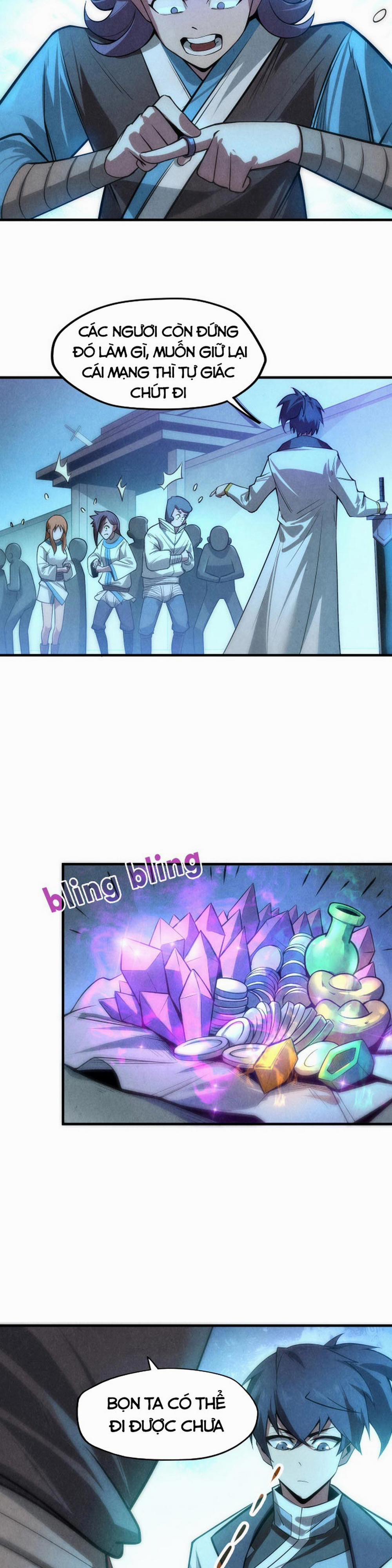 Vạn Cổ Chí Tôn 9 trang 3