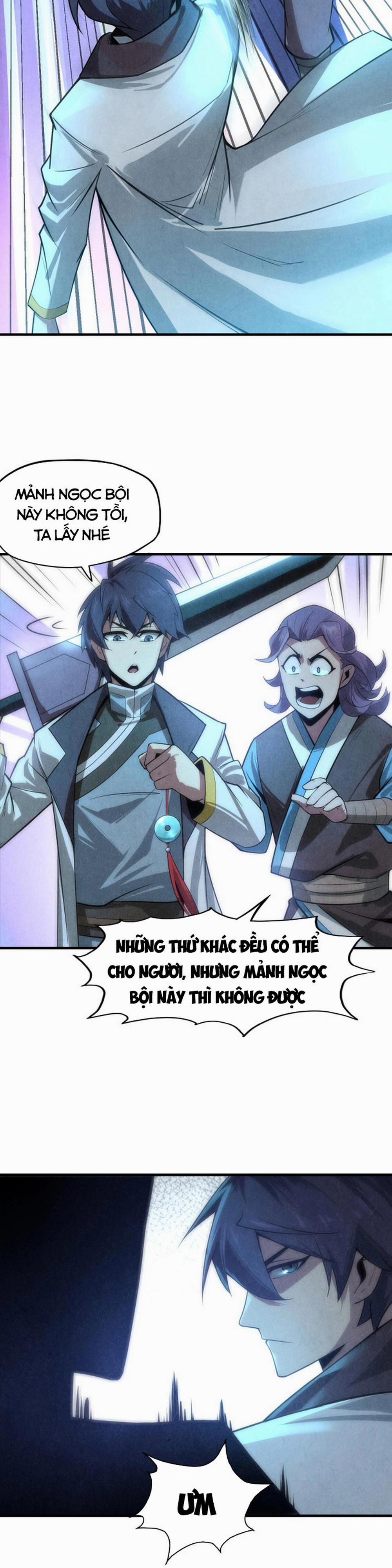 Vạn Cổ Chí Tôn 9 trang 5