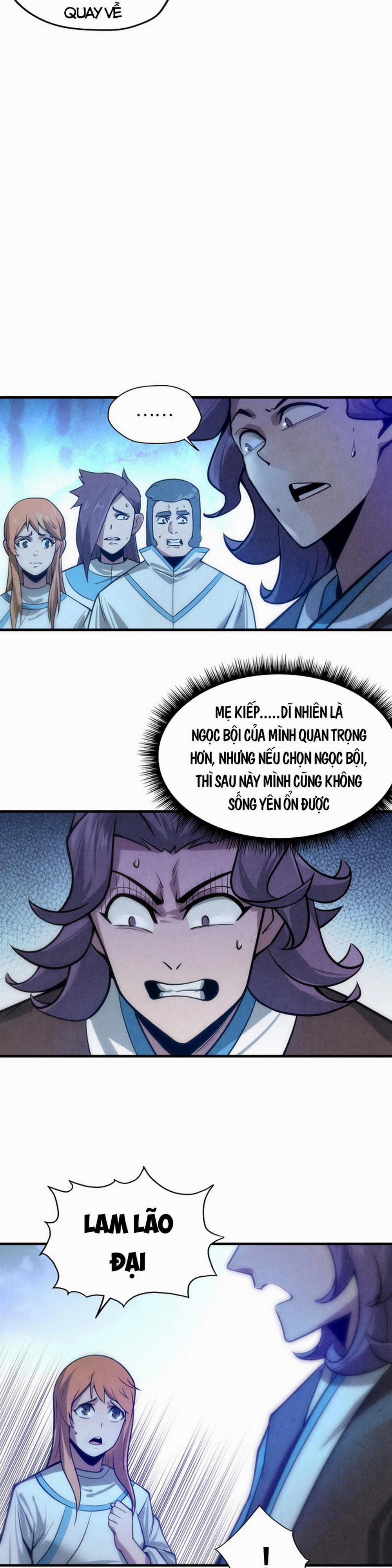 Vạn Cổ Chí Tôn 9 trang 7