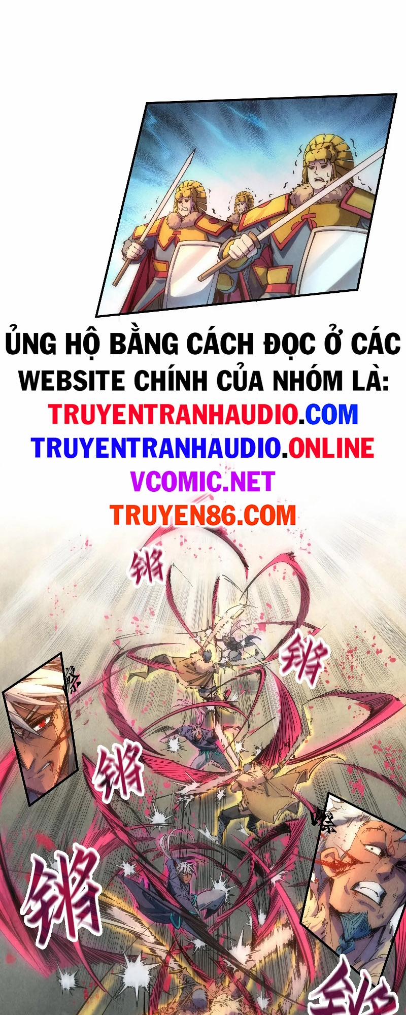 Vạn Cổ Chí Tôn 90 trang 24