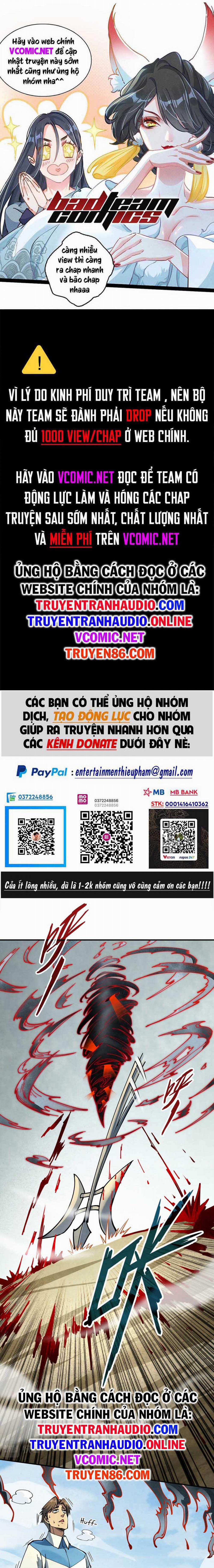 Vạn Cổ Chí Tôn 91 trang 1