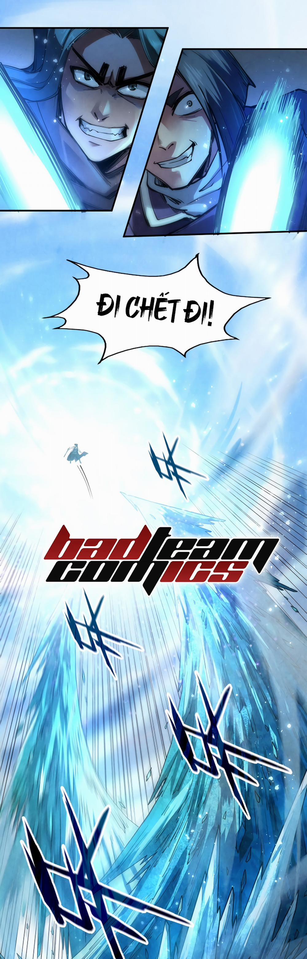 Vạn Cổ Chí Tôn 91 trang 10