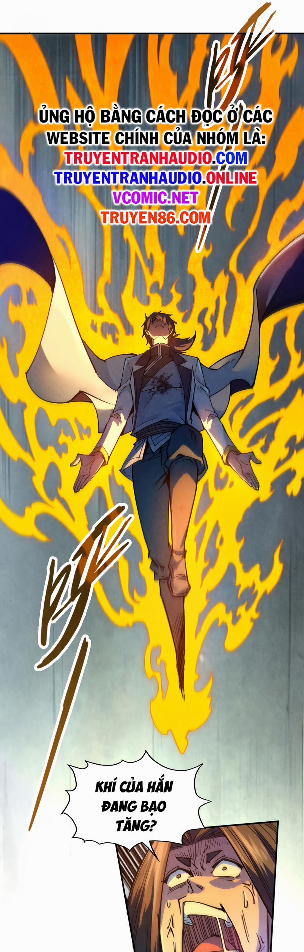 Vạn Cổ Chí Tôn 91 trang 17