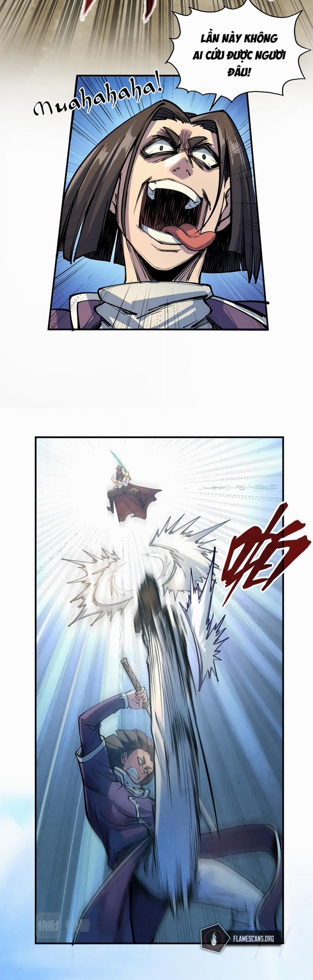 Vạn Cổ Chí Tôn 91 trang 9