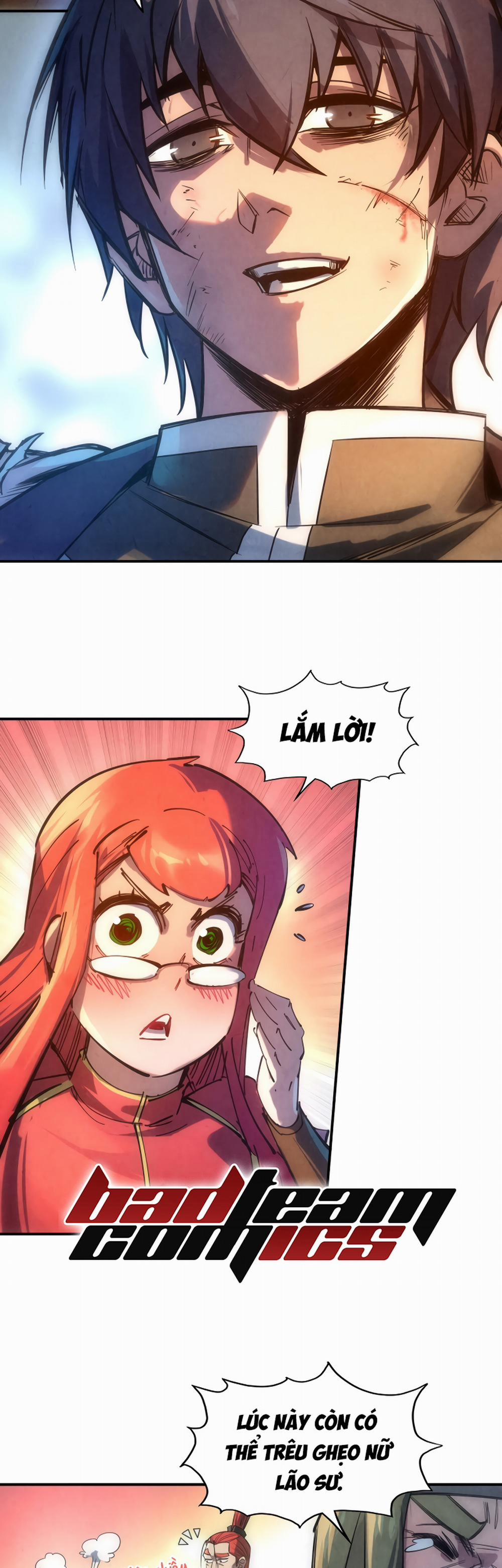 Vạn Cổ Chí Tôn 92 trang 10