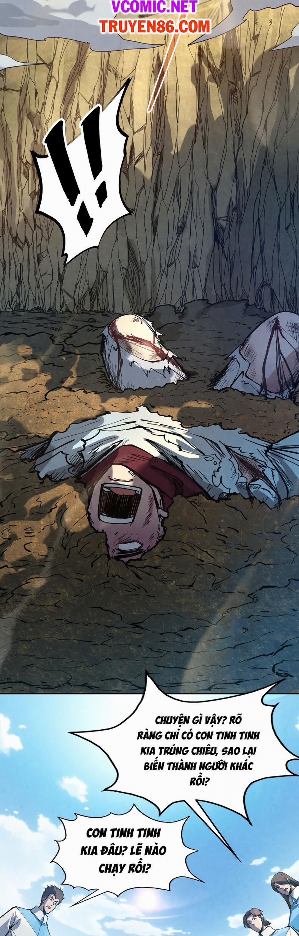 Vạn Cổ Chí Tôn 92 trang 13
