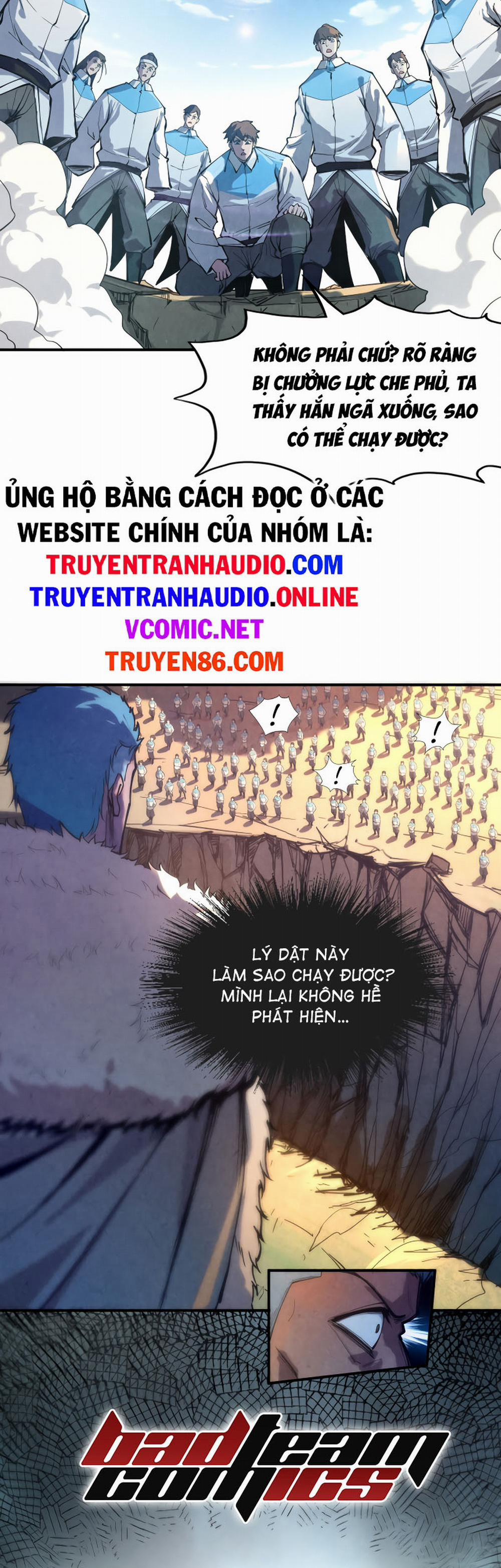 Vạn Cổ Chí Tôn 92 trang 14