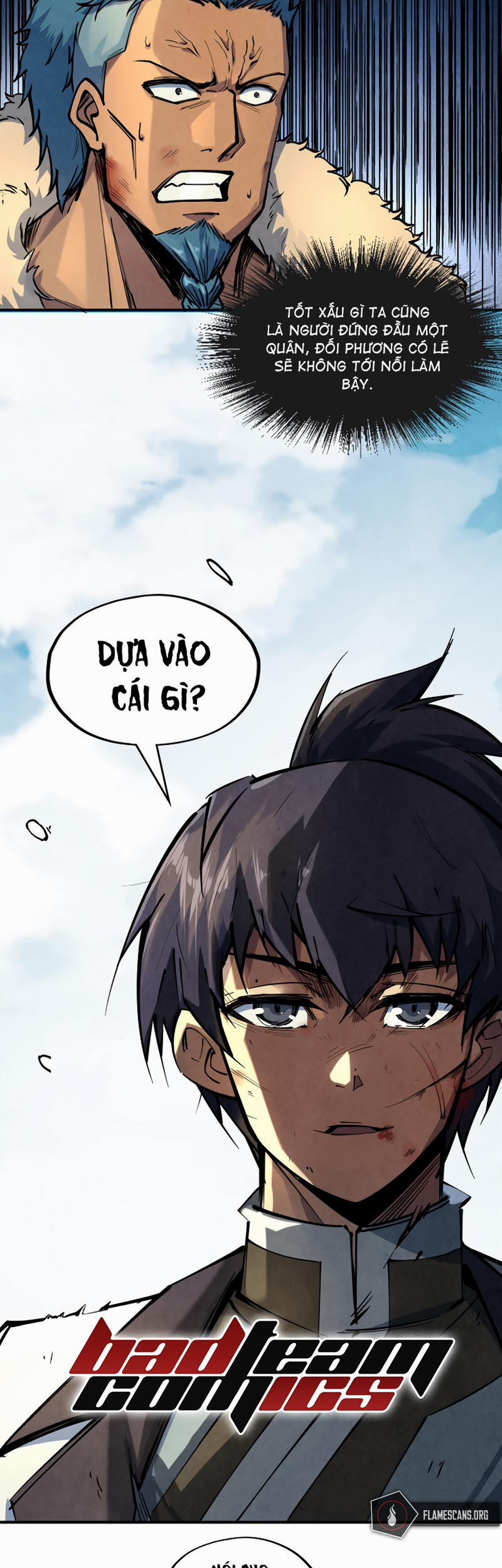 Vạn Cổ Chí Tôn 92 trang 18