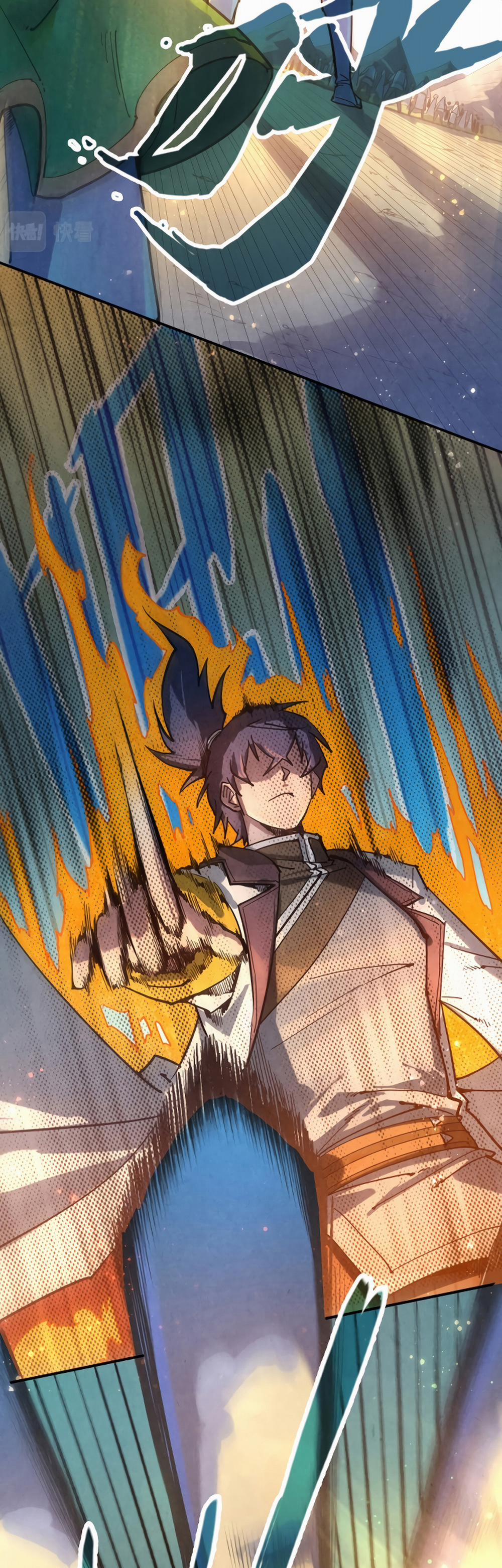 Vạn Cổ Chí Tôn 92 trang 2