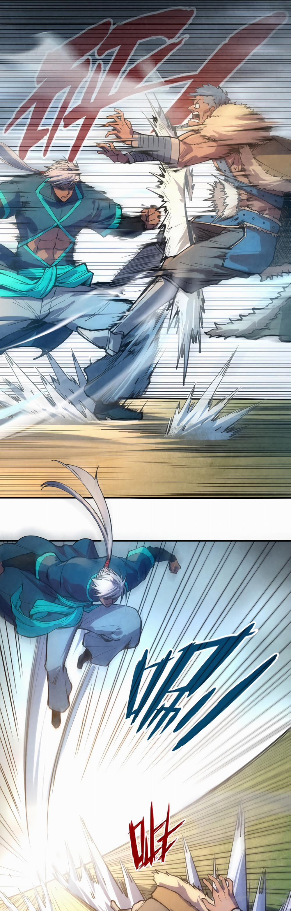 Vạn Cổ Chí Tôn 92 trang 20