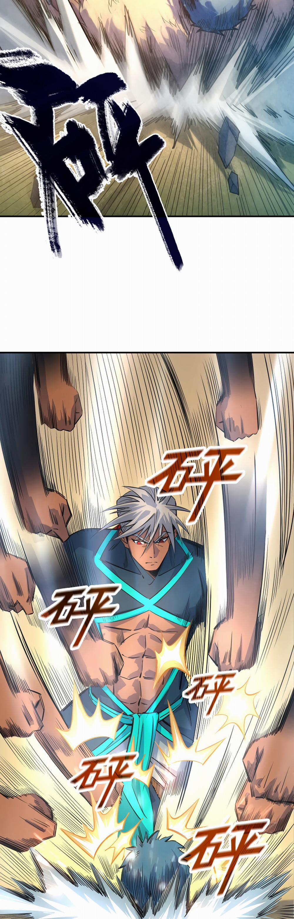 Vạn Cổ Chí Tôn 92 trang 22