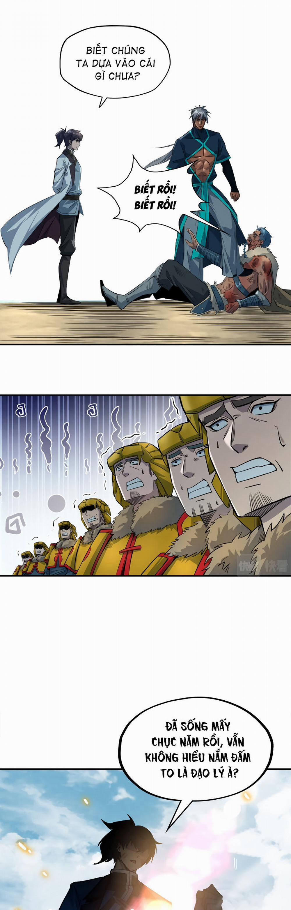 Vạn Cổ Chí Tôn 92 trang 24